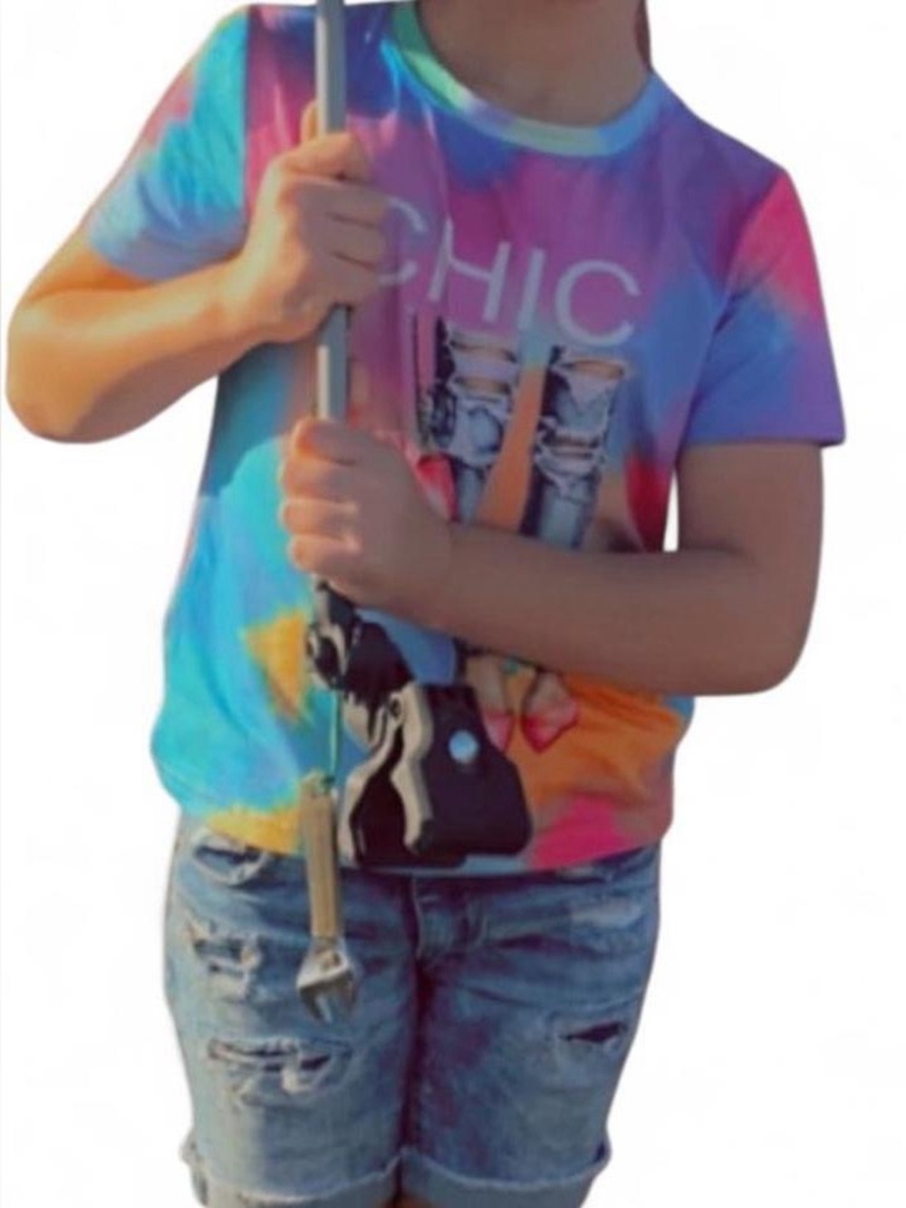 CHIC tee